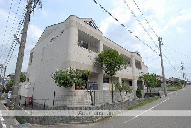 グランディールヒルズ(1K/2階)