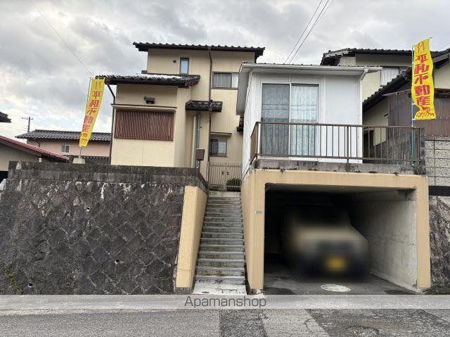 アストラムライン 高取駅 徒歩68分 2階建 築47年