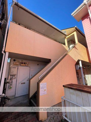 パンシオンヴィラC(ワンルーム/2階)