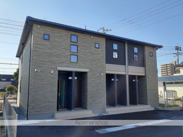 LIBERTY東辻(ワンルーム/2階)