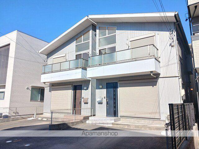 百人町B(3LDK/1階)