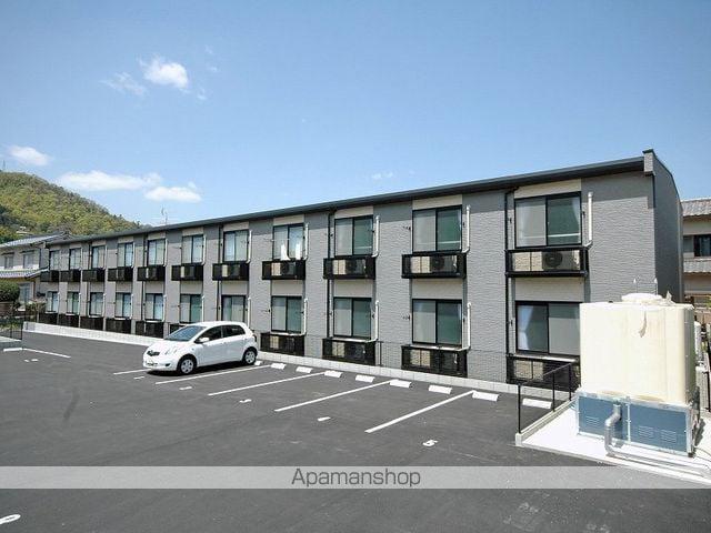 レオパレスルミエール明神