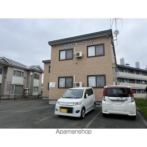 花月コーポⅡ(1LDK/1階)