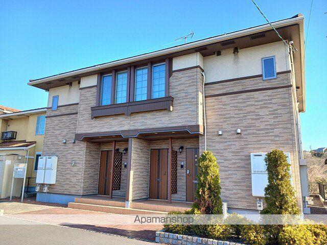 サンリット・スクエアF(2DK/1階)