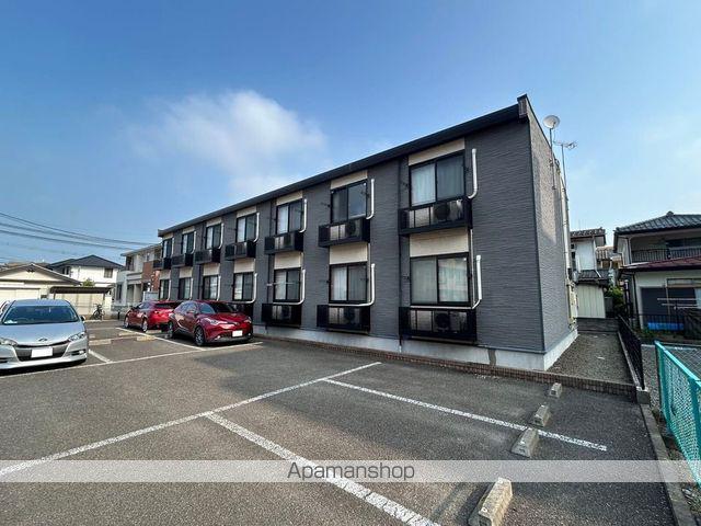 レオパレスブレセイ(1K/2階)