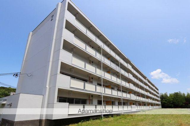 ビレッジハウス大嶺1号棟(3DK/5階)