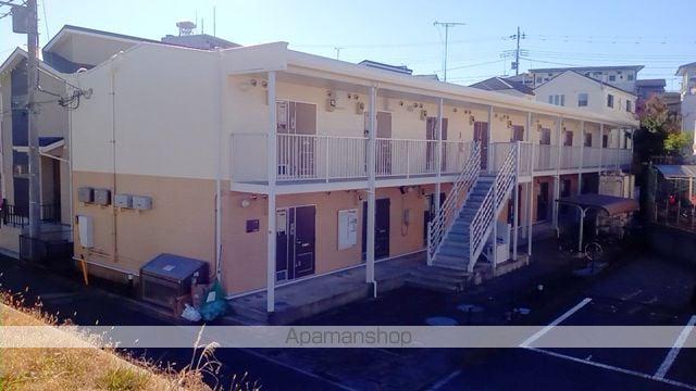 レオパレス道野辺北原 2階階 間取り