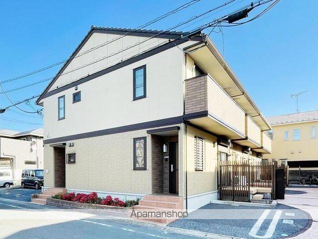 ホープライトA(1LDK/1階)