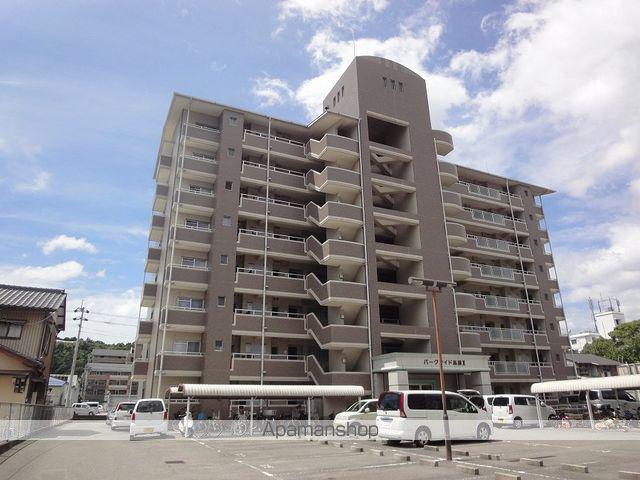 パークサイド高須Ⅱ(3LDK/8階)