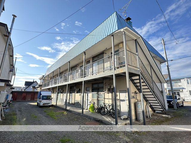 川原井マンション