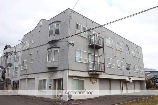 ラ・フォルサ(1LDK/3階)