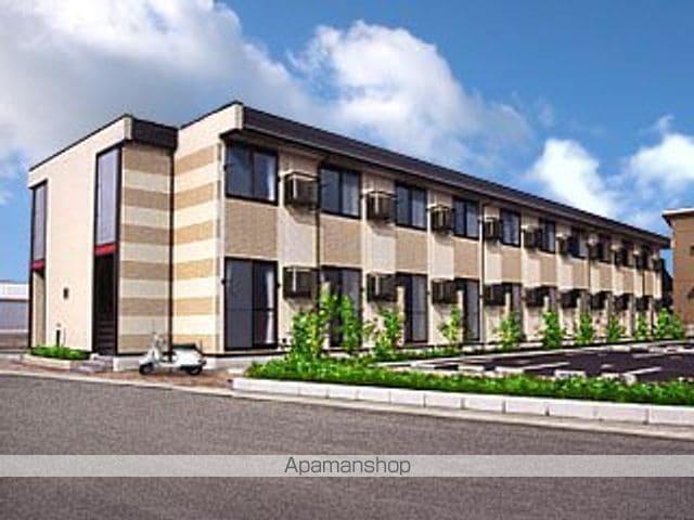 レオパレスJULIENⅠ