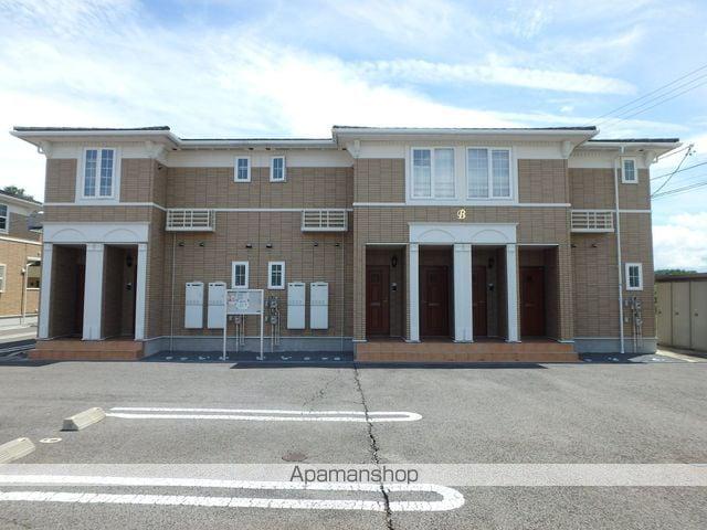 エスト・ノール B(2DK/1階)