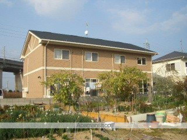 アトラツインクル(2DK/1階)