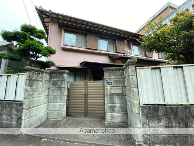 静岡鉄道静岡清水線 日吉町駅 徒歩14分 2階建 築42年