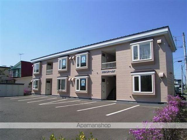 サウスフィールズ(1DK/2階)