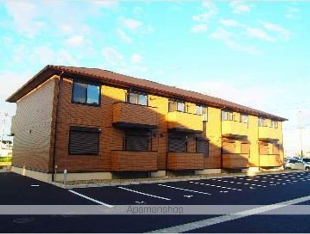 シュロス蒲地 A(1LDK/1階)