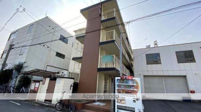 岡住マンション