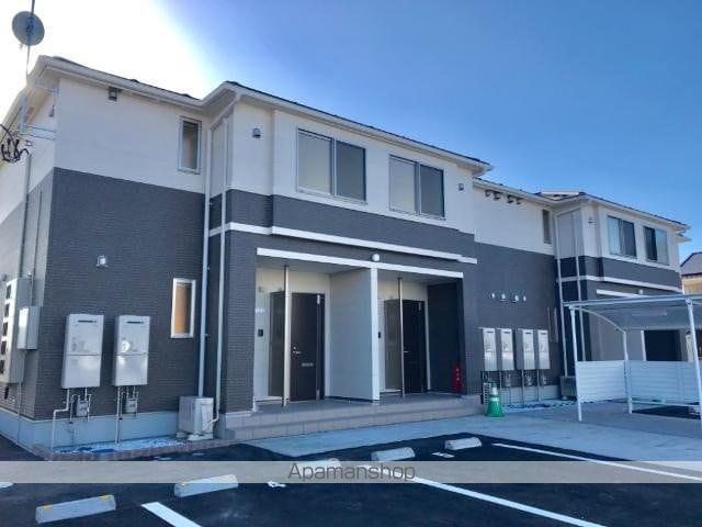 ラ・カンパニュラⅡ(1LDK/1階)