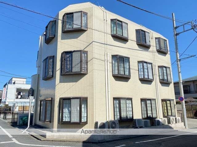 エクセル河辺(1K/1階)