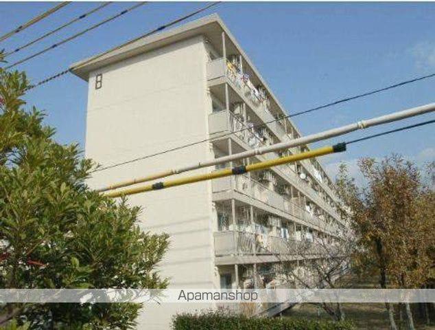 下大利団地21棟(2LDK/5階)