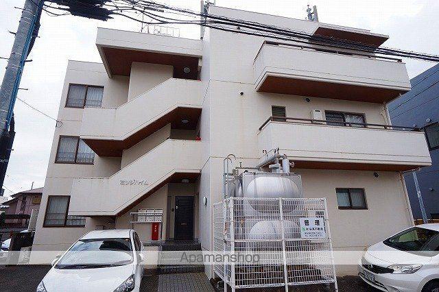 ミツジハイム(2DK/1階)