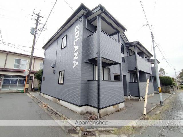 SOLANA割山 Ⅱ(1K/1階)