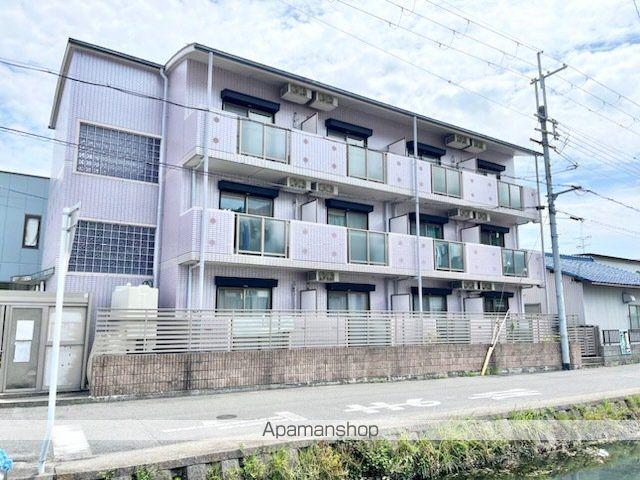 ウイングヴィーナス東陽(1K/3階)