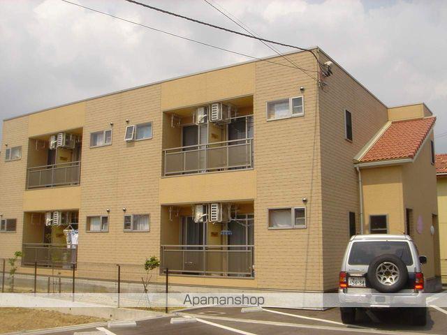 さくらハイツ中川原