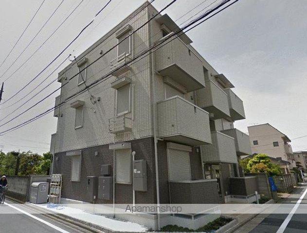 ラフィーネ氷川台