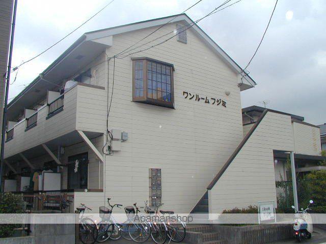 ワンルームフジミ(1K/1階)