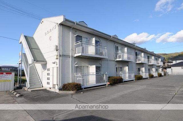 S.S.ハイツB棟(1K/2階)