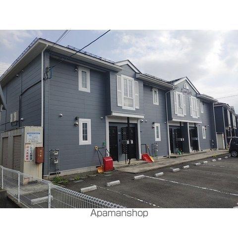 ラポールFUJI A棟(2DK/1階)