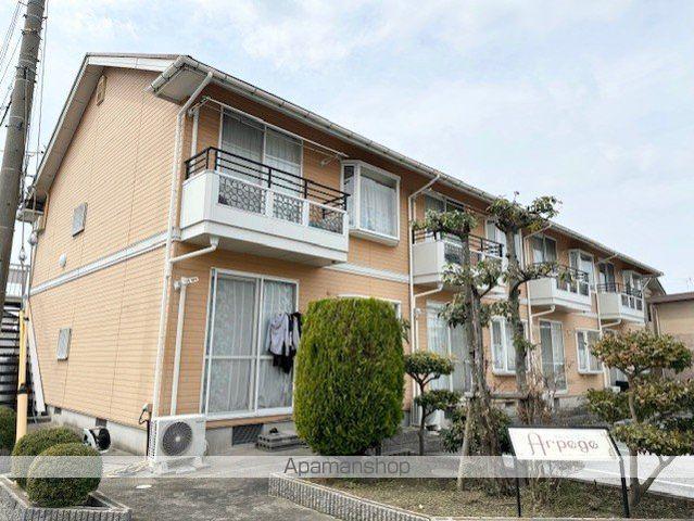 アルページュ(3DK/2階)