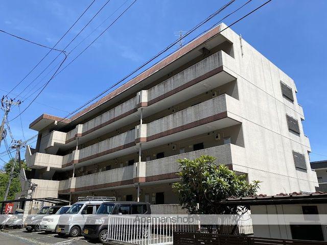 八木山アベニュー(1K/1階)