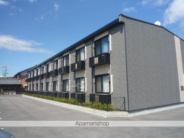 レオパレスワゲン エド(1K/2階)