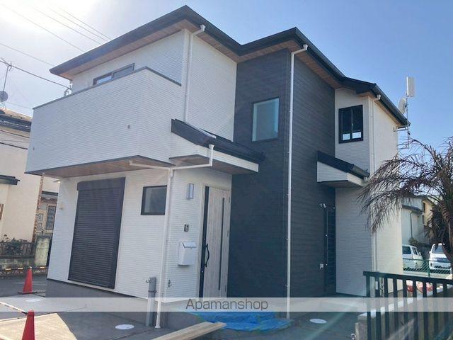 小田急電鉄小田原線 喜多見駅 徒歩25分 2階建 築1年