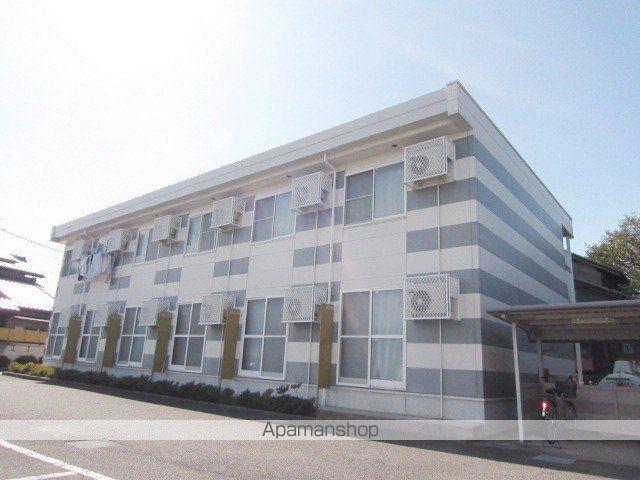 レオパレス太陽(1K/1階)