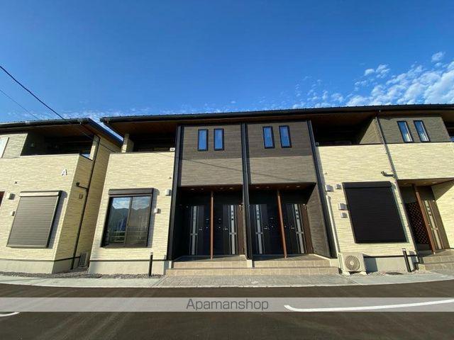 ベルエア国分寺B[1階]