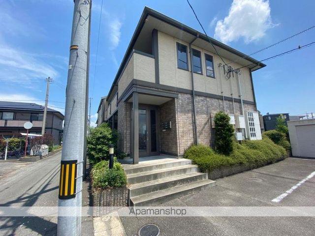 ユイマールガーデンⅢ(1LDK/2階)