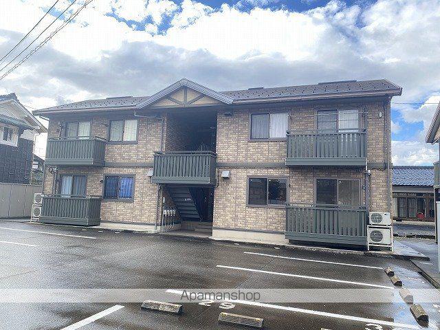 サニーコート杉本D(1LDK/2階)