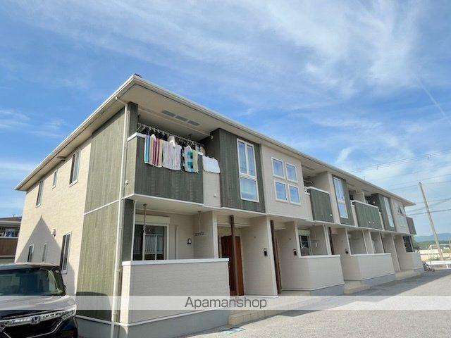 ニューフィルドⅠ(2LDK/2階)