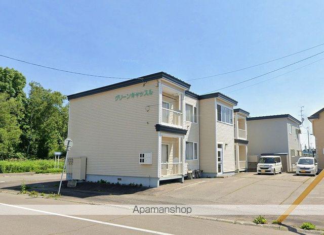 グリーンキャッスル