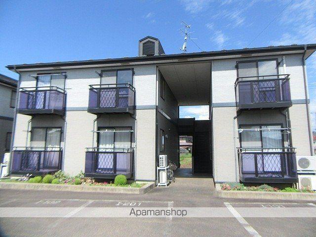 いわて銀河鉄道 青山駅(岩手) 徒歩20分 2階建 築25年