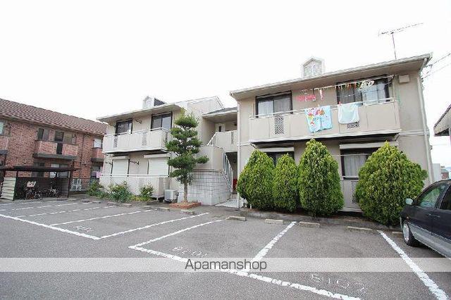 平石ハイツA・B