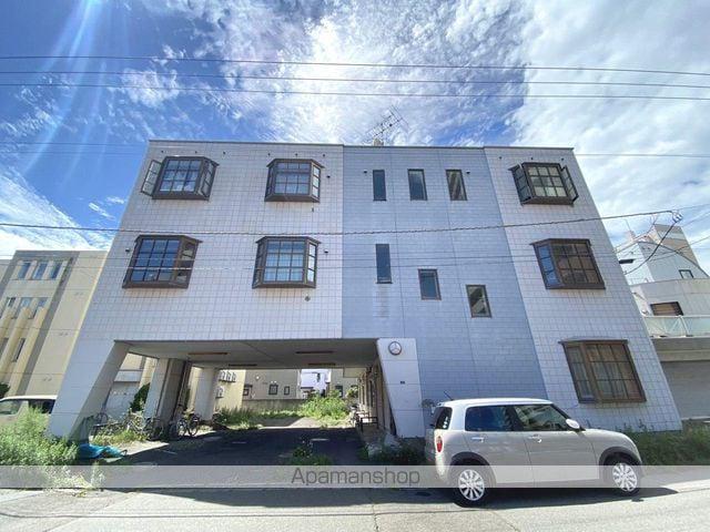 マンション白樺