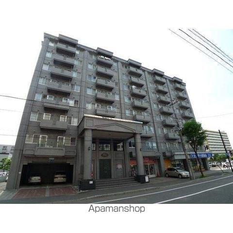 藤井ビル北23条‐2(1LDK/6階)
