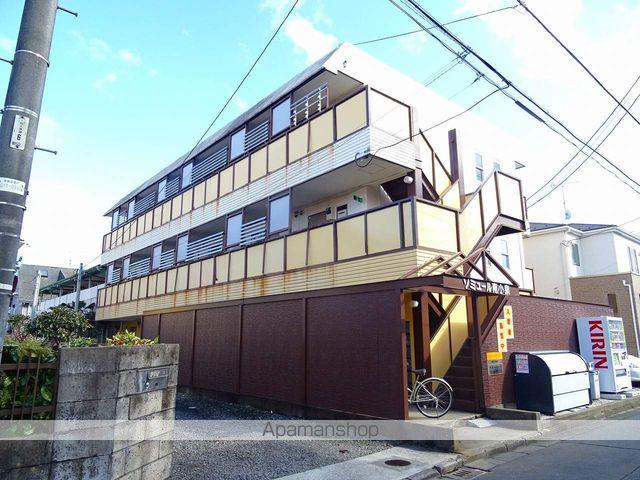 ソミュール南小泉(1K/1階)