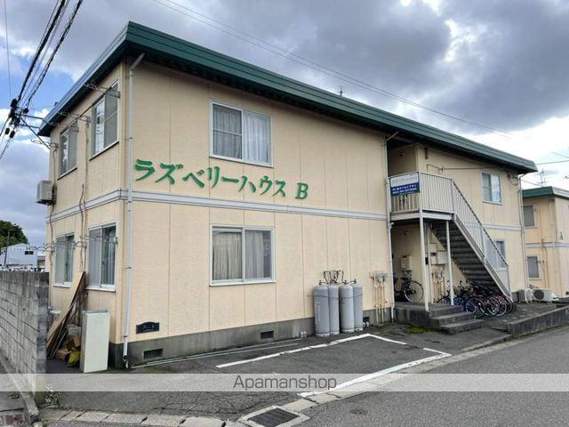 ラズベリーハウスA・B(ワンルーム/1階)