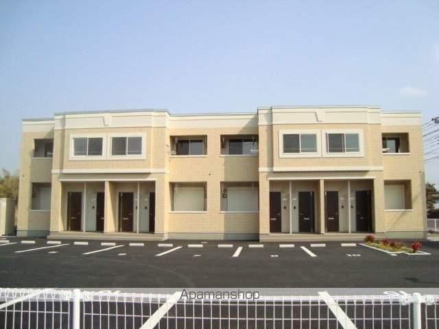 カーサ・アバンティー(1LDK/1階)